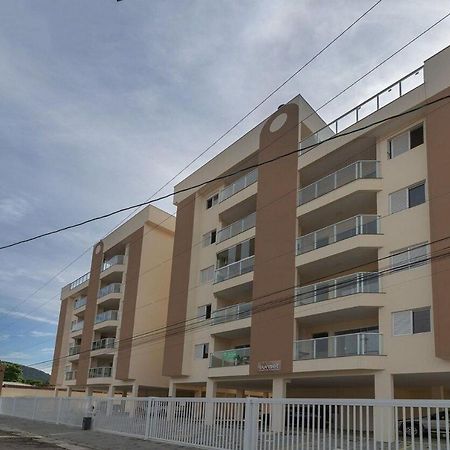 Apto Excelente C/Ar, Varanda Gourmet E Piscina Ubatuba Ngoại thất bức ảnh