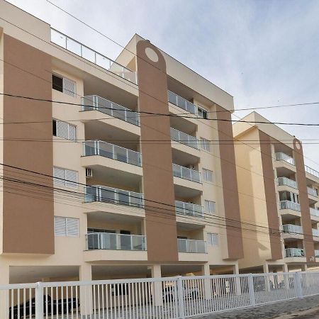 Apto Excelente C/Ar, Varanda Gourmet E Piscina Ubatuba Ngoại thất bức ảnh