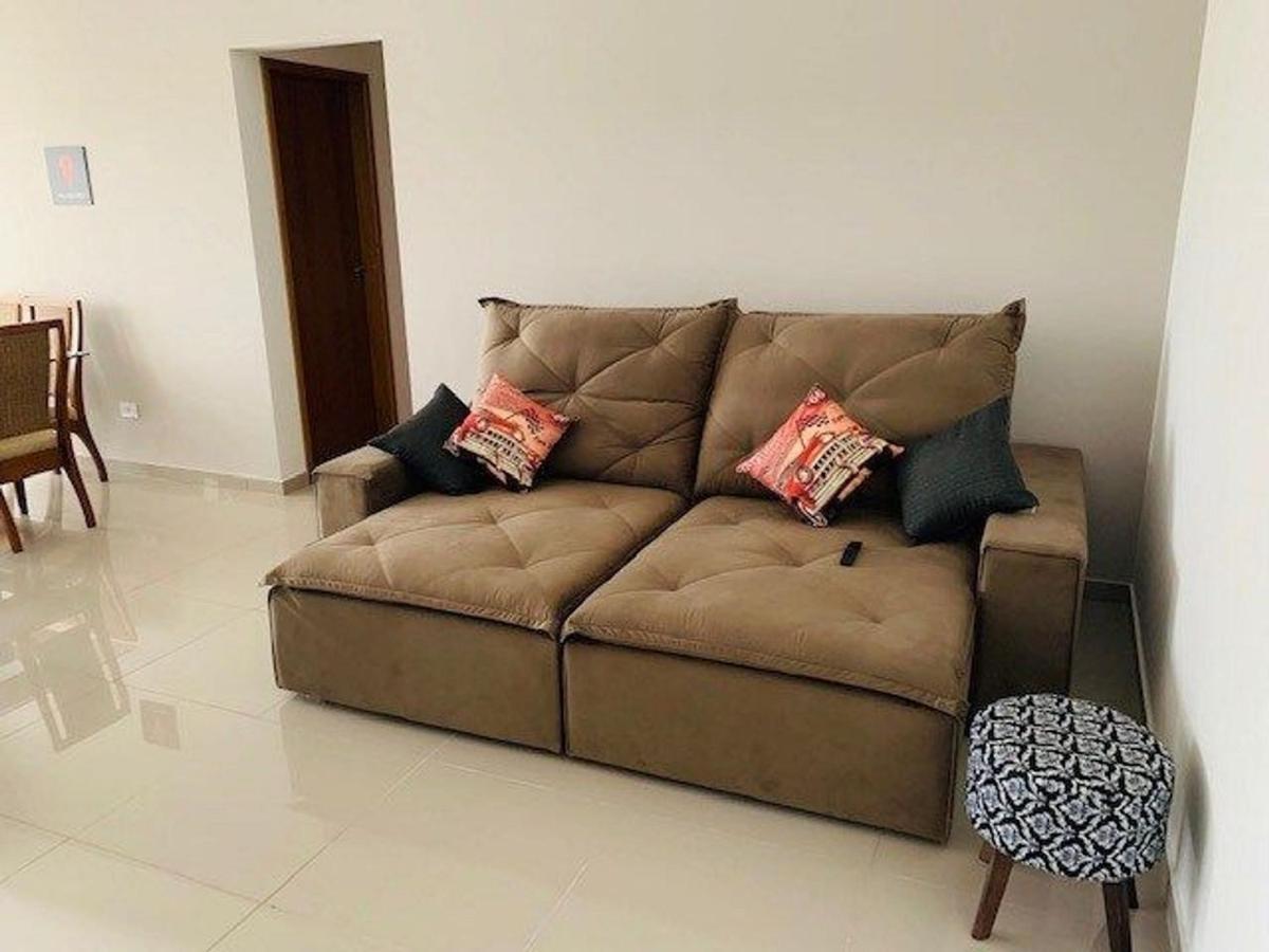 Apto Excelente C/Ar, Varanda Gourmet E Piscina Ubatuba Ngoại thất bức ảnh