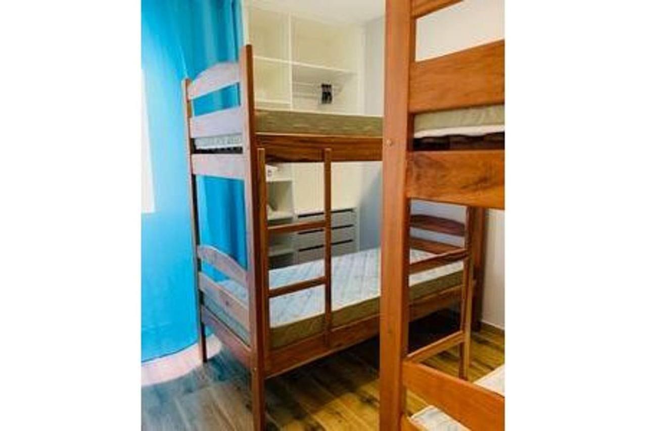 Apto Excelente C/Ar, Varanda Gourmet E Piscina Ubatuba Ngoại thất bức ảnh