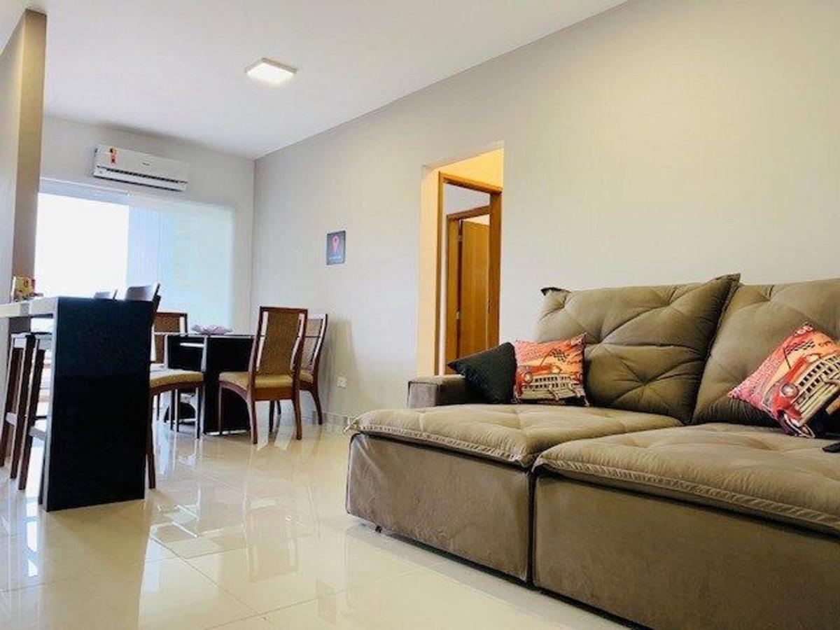 Apto Excelente C/Ar, Varanda Gourmet E Piscina Ubatuba Ngoại thất bức ảnh